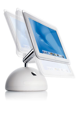 Macworld: Neuer iMac im Lampen-Design | heise online