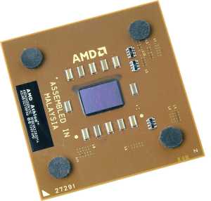 AMD Athlon XP 2600+