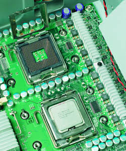 Dempsey-Xeon im LGA771-Sockel