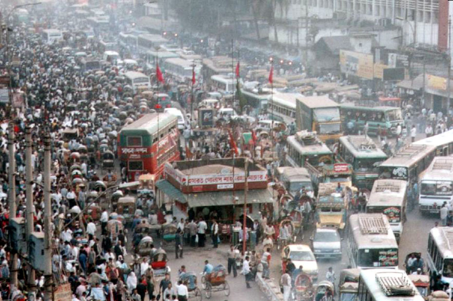 Die neue von Dhaka/Bangladesh heise Autos