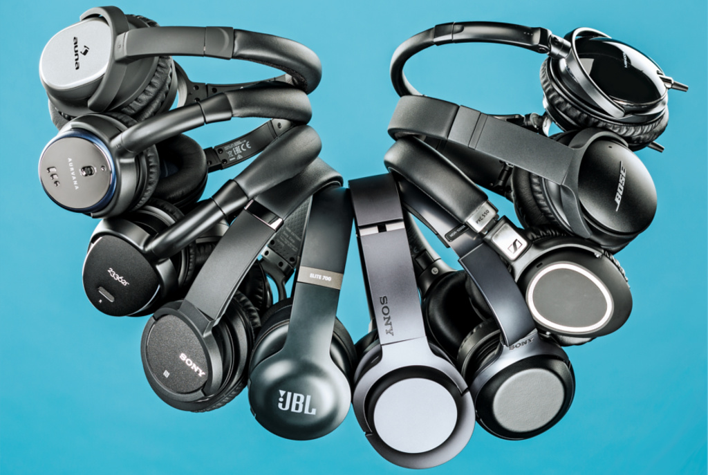 10 Kopfhörer mit Active Noise Cancelling | c't Magazin