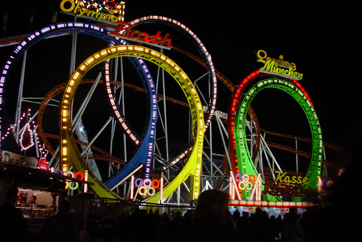 Olympia Looping