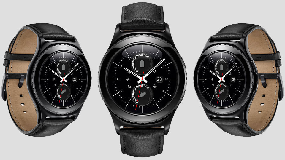Mwc 2016 Samsungs Smartwatch “gear S2 Classic 3g” Eröffnet Das
