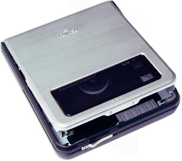 Fujitsu DynaMO 1300LT Photo :20230819101639-00895:リラストア