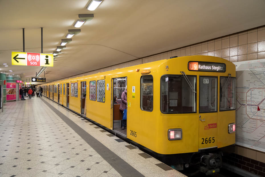 Senat prüft Klimaanlageneinbau in Berliner U-Bahnen | heise Autos