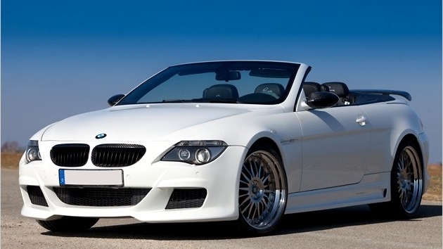 BMW 6er Cabrio: Tuning für das alte Modell | heise Autos