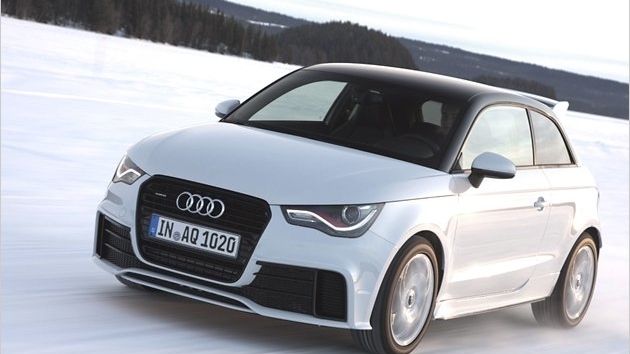 Klein aber bissig: der neue Audi A1 quattro | heise Autos