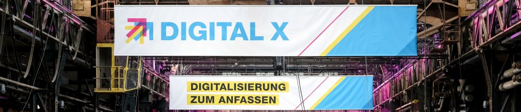 Die DIGITAL X 2019 fand ihren Auftakt in Bochum.