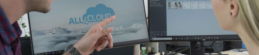 Cloud-Spezialist all4cloud: „Arbeit ohne Teams nicht mehr vorstellbar“