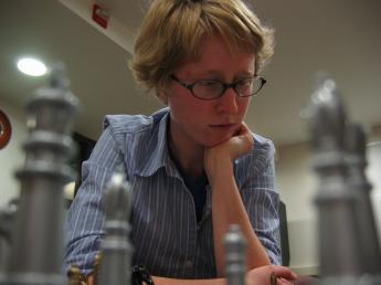 Fabian Flink in Aktion