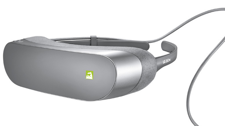 LGs Virtual-Reality-Brille 360 VR hat grundlegende Schwächen | c't Magazin