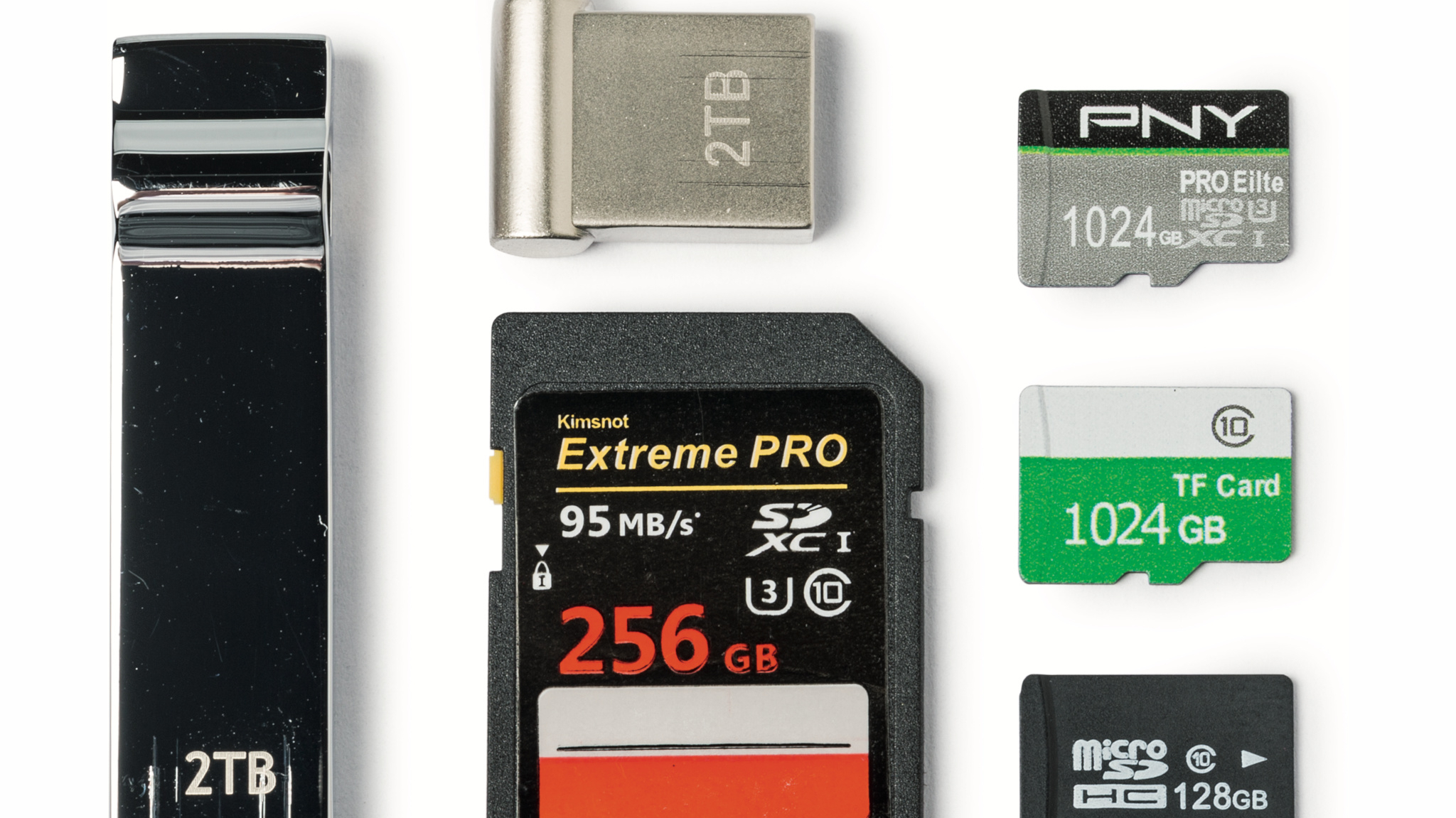 Gefälschte USB-Sticks und SD-Karten: Darauf sollten Sie achten | c't Magazin
