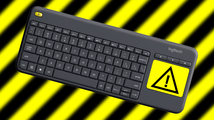 Logitech keyboards and mice vulnerable to extensive cyber attacks | c't  Magazin