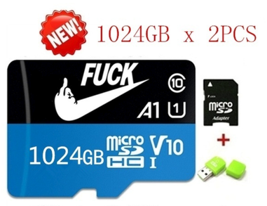 Gefälschte USB-Sticks und MicroSD-Karten bei Joom.com, eBay und Amazon |  c't Magazin