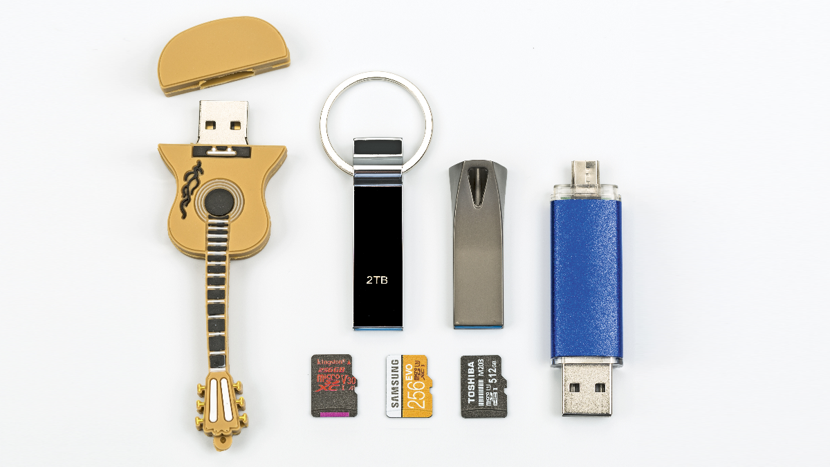 Gefälschte USB-Sticks und MicroSD-Karten bei Joom.com, eBay und Amazon |  c't Magazin