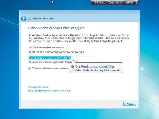 Windows 7: Der Upgrade-Trick | c't Magazin