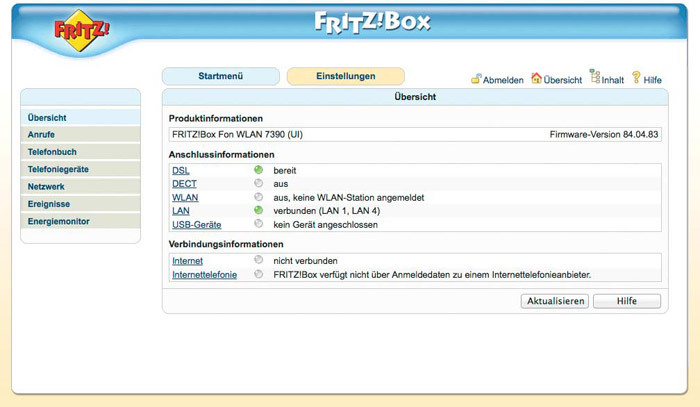Fritzbox als VDSL-Modem | c't Magazin
