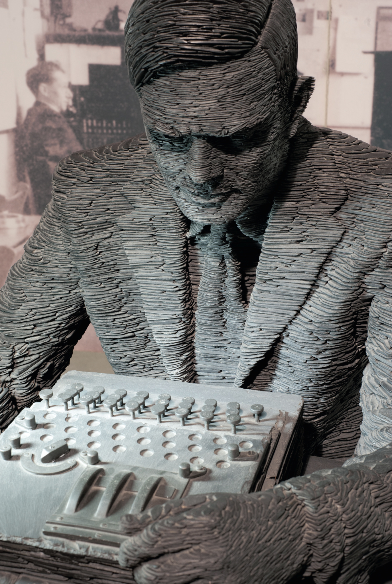 Eine Nach Betrachtung Zum 100 Geburtstag Alan Turings C T Magazin