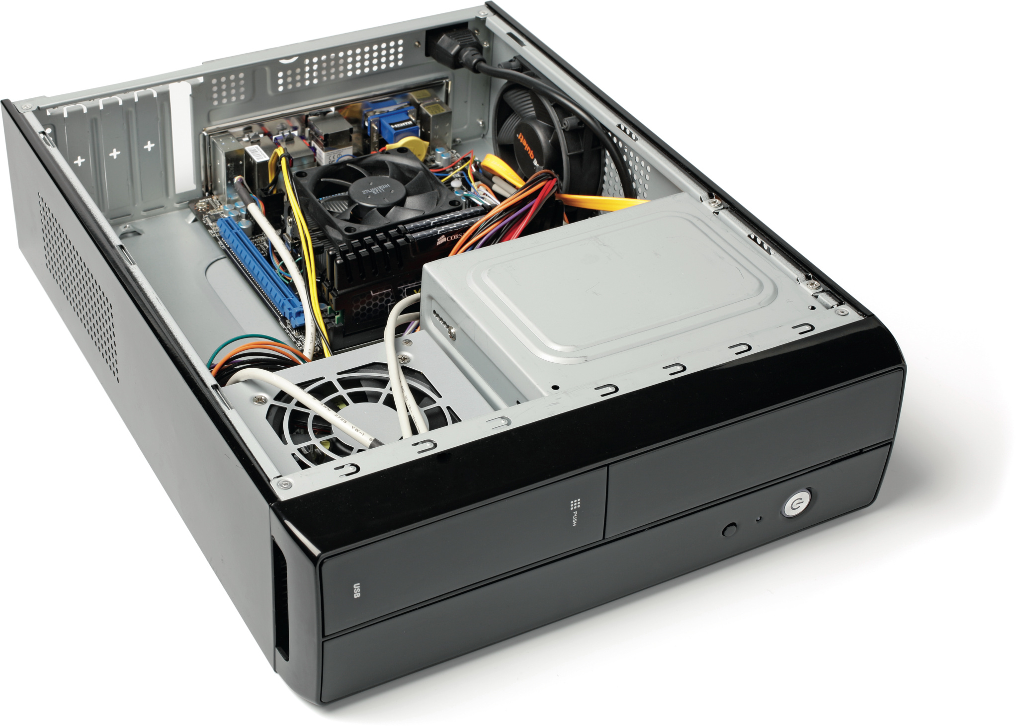 Itx desktop. Корпус Depo Mini ITX. Корпус Mini ITX super Power. Ezcool корпус Mini ITX. Mini-ITX LC-1400mi.