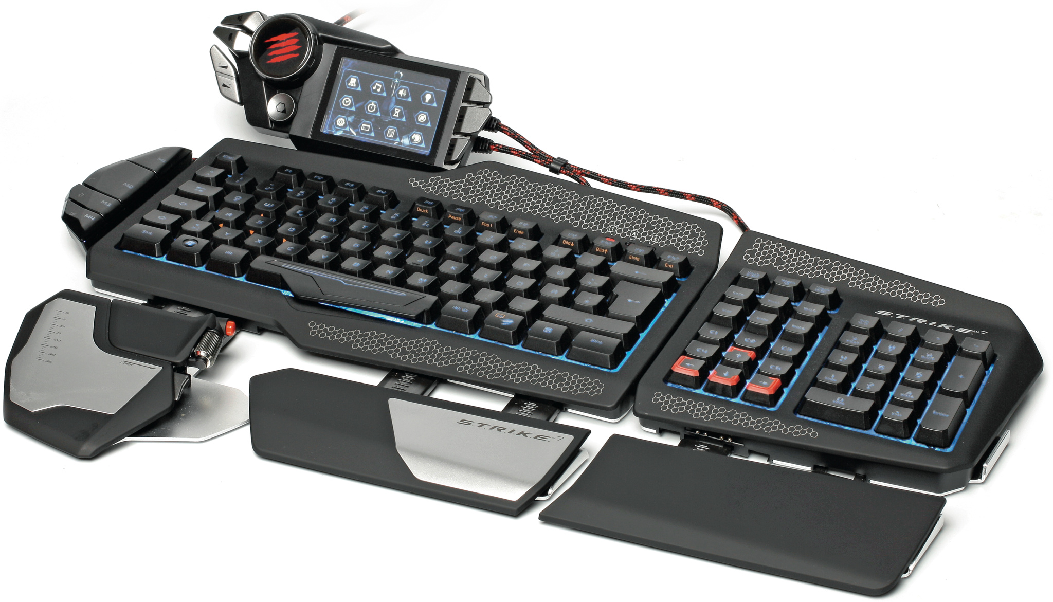 Gaming-Tastatur | c't Magazin