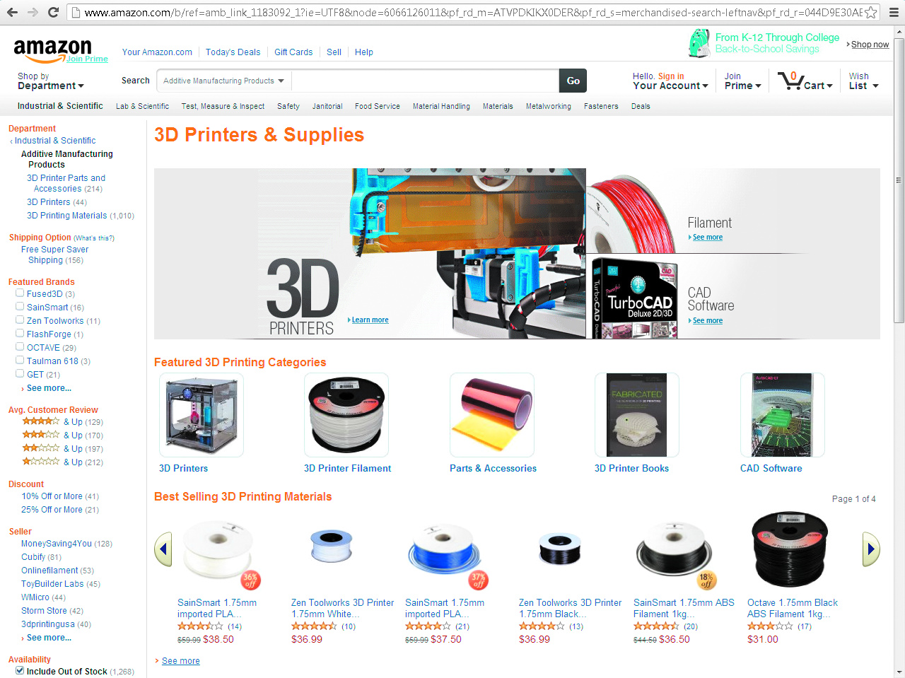 Maschinen, Angebote und Anwendungen für den 3D-Druck | c't Magazin