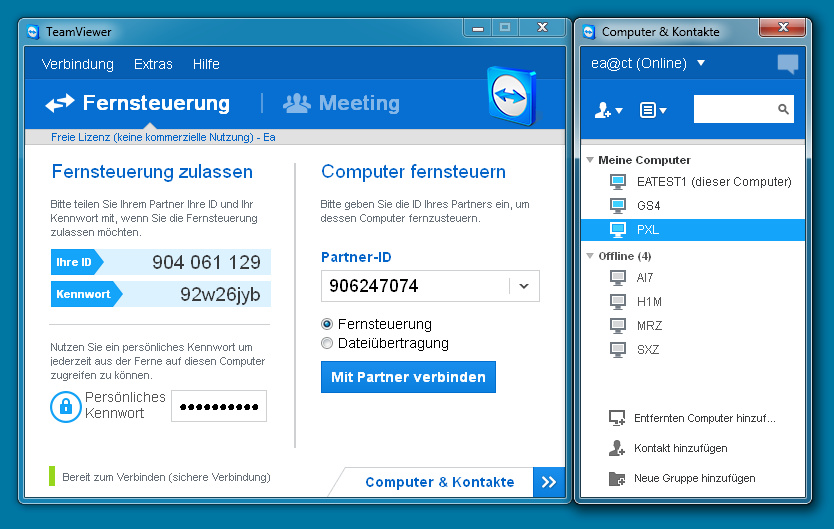 teamviewer quicksupport play store