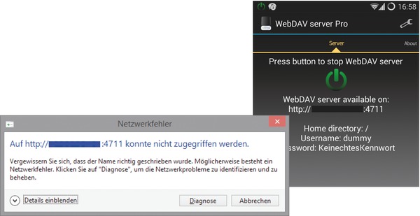 free webdav client windows 7