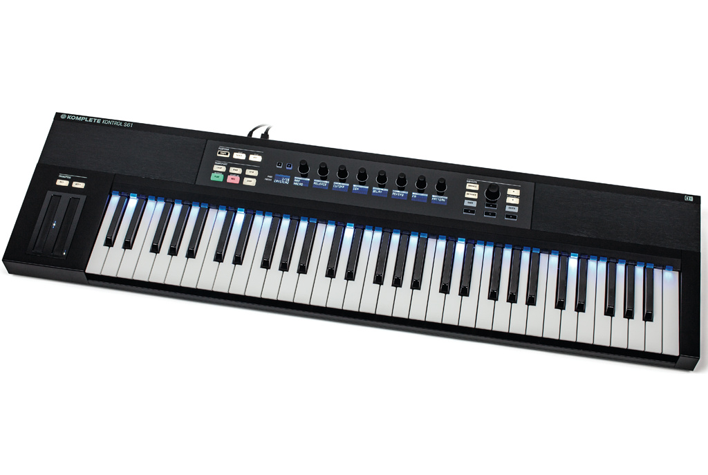 Die Musik  Software Komplete 10 mit neuen Keyboards c t 