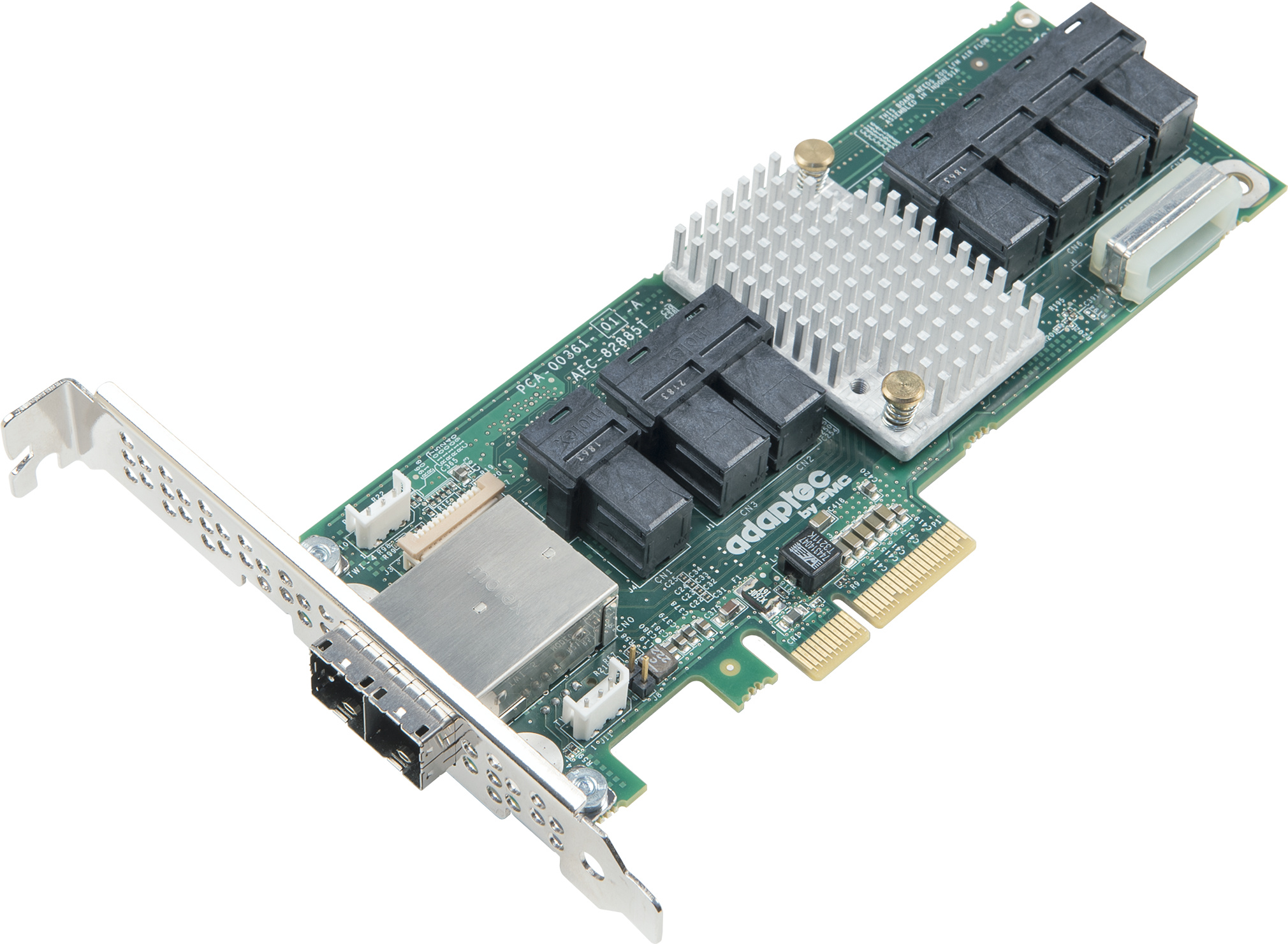 Adaptec smart storage pqi 12g sas pcie 3200