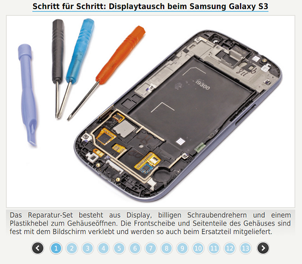 Defekte Smartphones Einfache Reparaturen Selbst Erledigen Die Richtige Werkstatt Finden C T Magazin