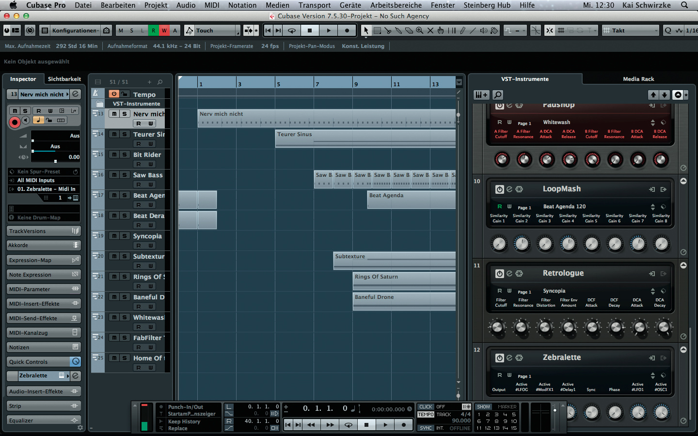 Cubase 10 версии