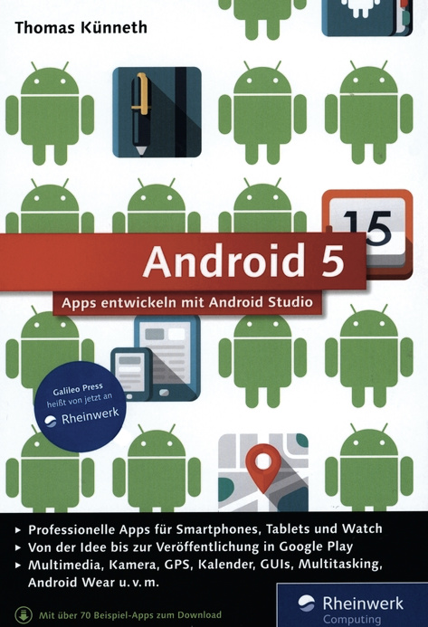 android studio development pdf