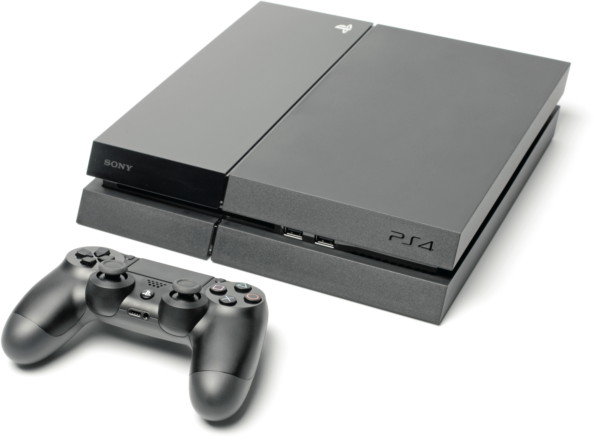 Sony playstation фото