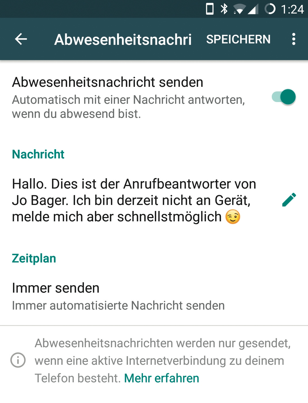 Fragen & Antworten: WhatsApp | c't Magazin