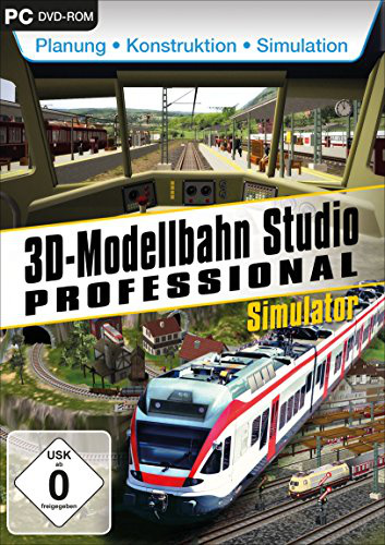 3D-Modellbahn Studio | heise Download
