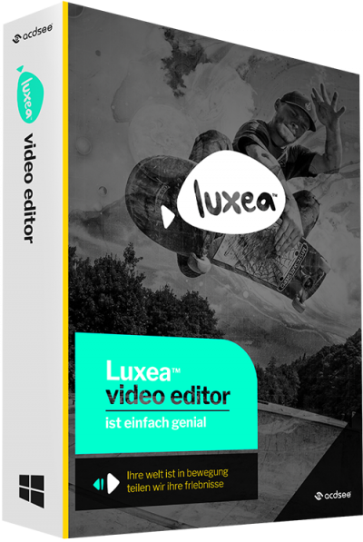 download the new version for ios ACDSee Luxea Video Editor 7.1.3.2421