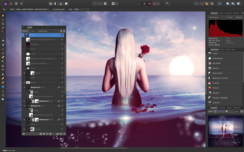 download affinity photo for mac free
