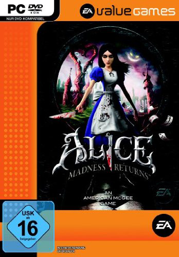 Alice Madness Returns 2 - Messer-Mädchen [deutsch] [FullHD] 