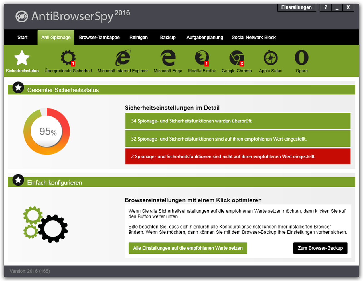 AntiBrowserSpy Pro 2024 7.0.49884 download the new for windows