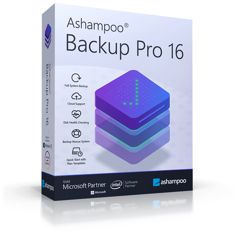 Ashampoo Backup Pro 25.01 download the new version for android