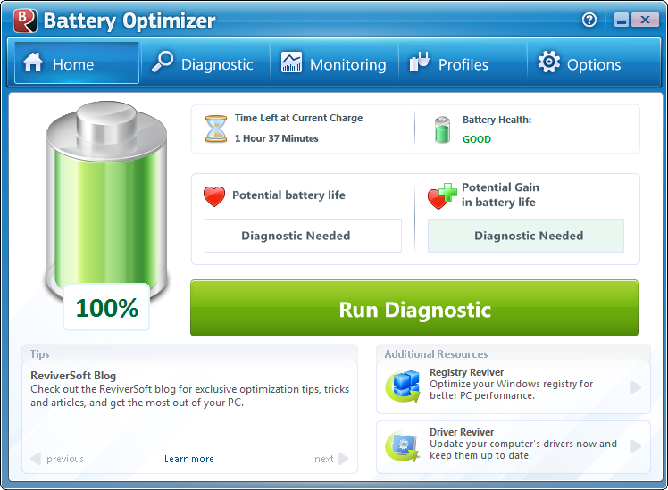 Battery Optimizer | heise Download