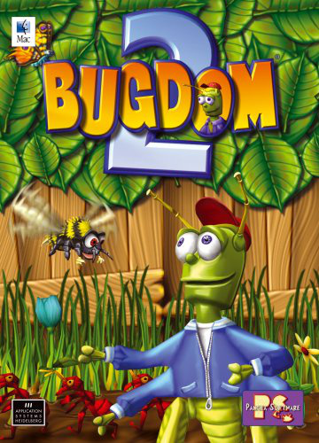 bugdom 2 hints