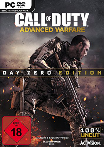 download call of duty advanced warfare for pc free