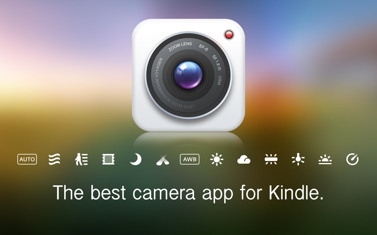 Camera for Kindle Fire | heise Download