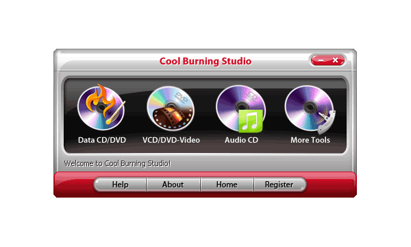 Burn Studio download the last version for android