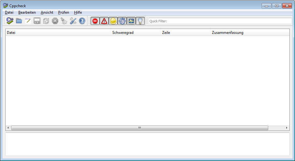 for windows download Cppcheck 2.11