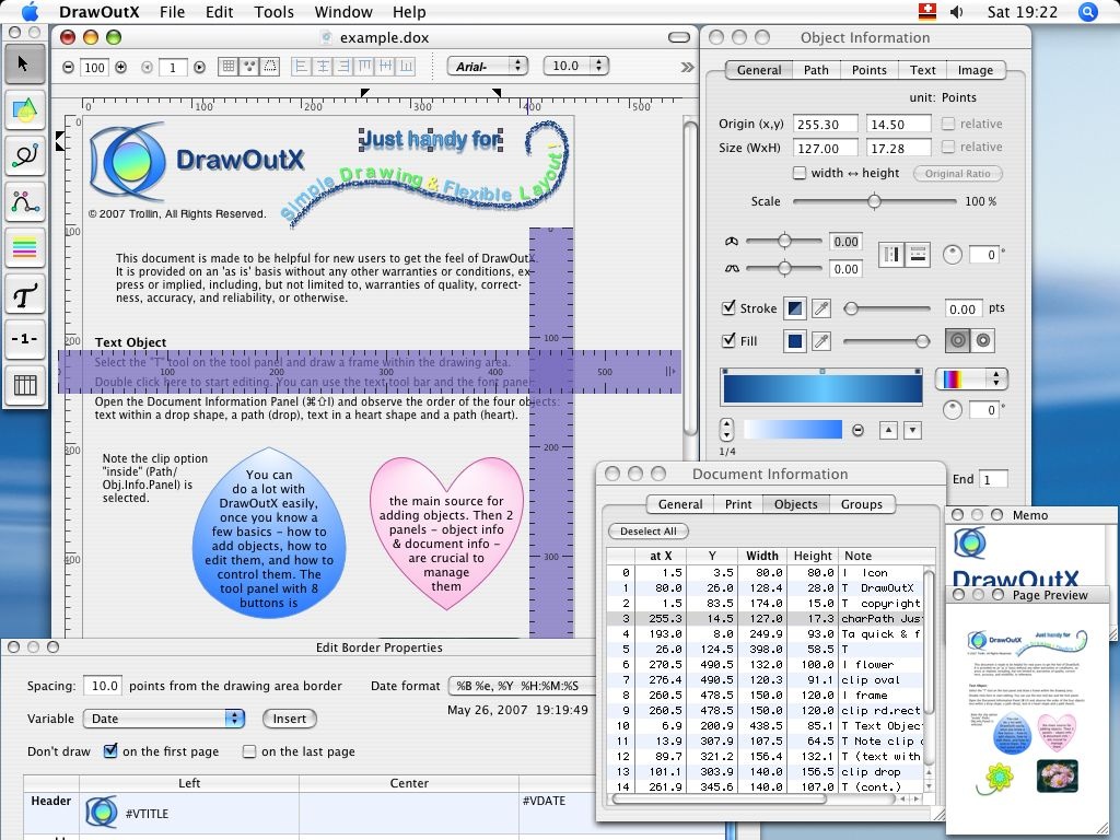 instal the new DrawOutX