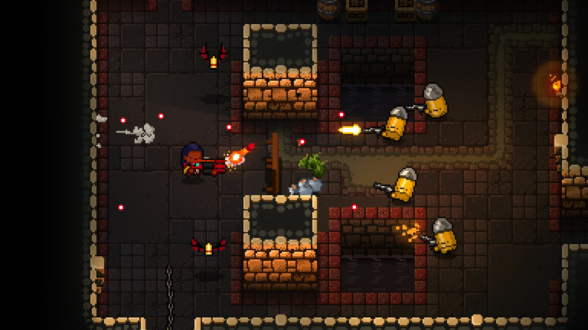 free download games like enter the gungeon