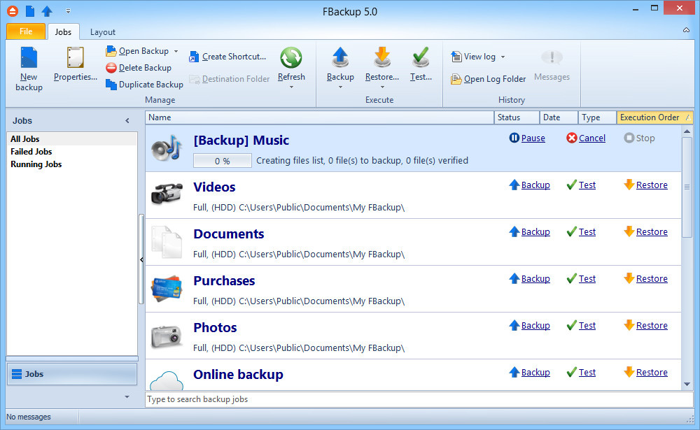 fbackup download windows 7