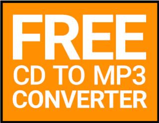 cd to mp3 conversion